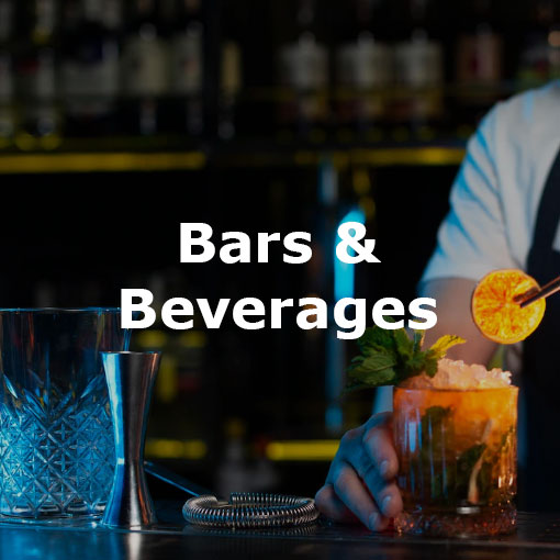 Bars & Beverages